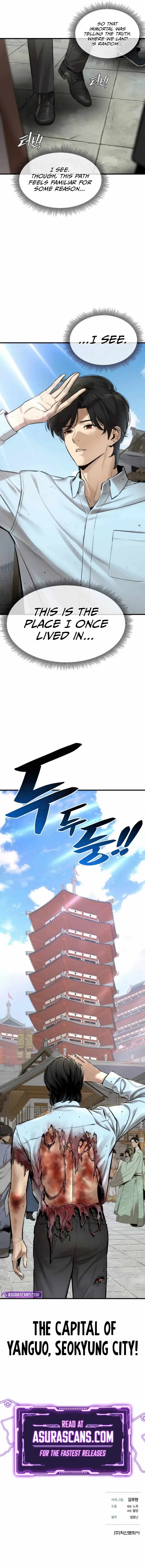 A Regressor's Tale of Cultivation Chapter 4 13